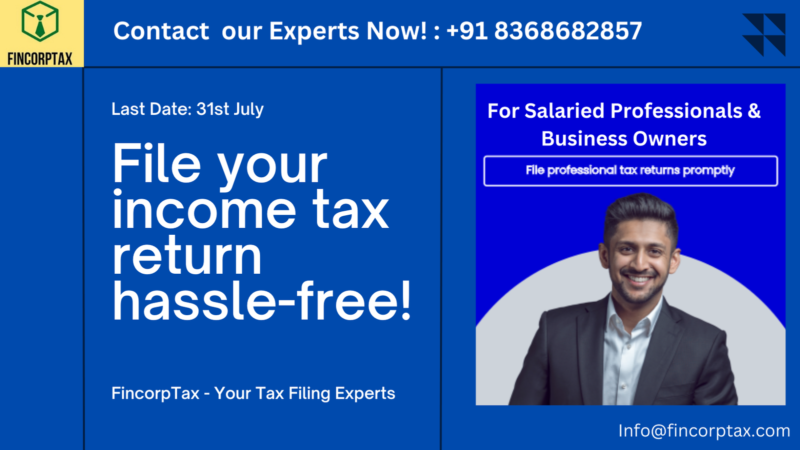 Ensure Timely Income Tax Filing: Key Dates and Consequences Explained ...